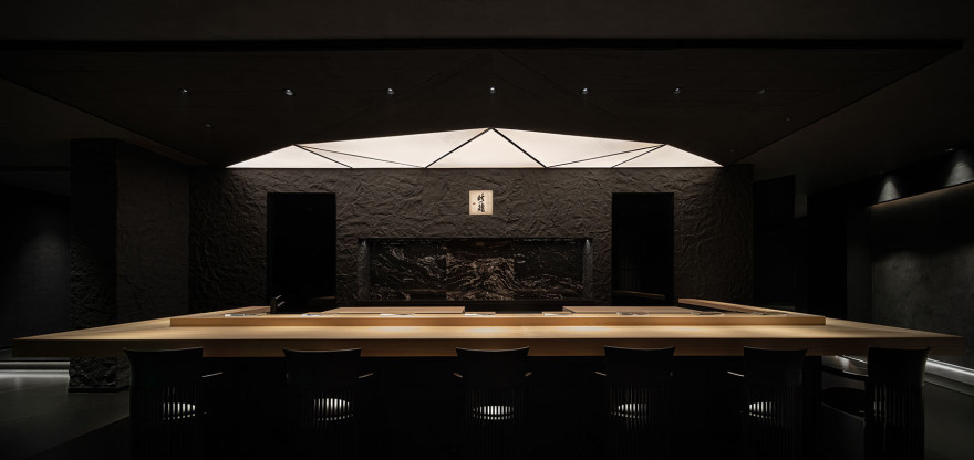 “食四季 饮未醺”餐饮酒吧丨中国杭州丨慢珊瑚设计-37