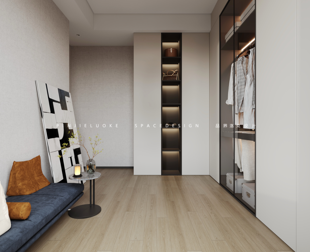 品界洛克新作｜大明宫金茂府｜重塑优雅新居-23