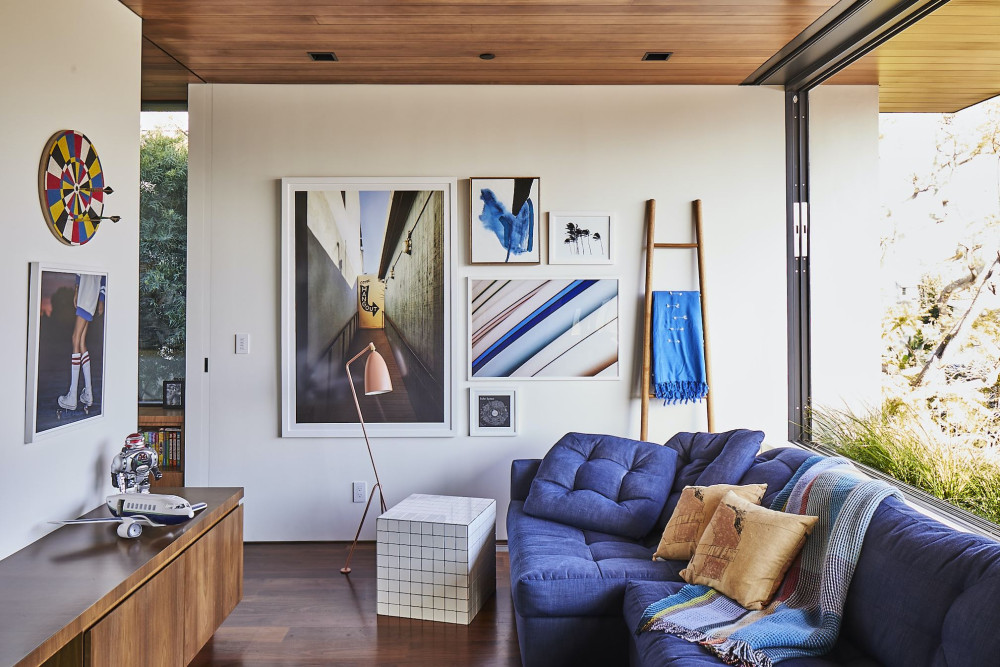 美国威尼斯风格现代别墅|Tish Cyrus-4