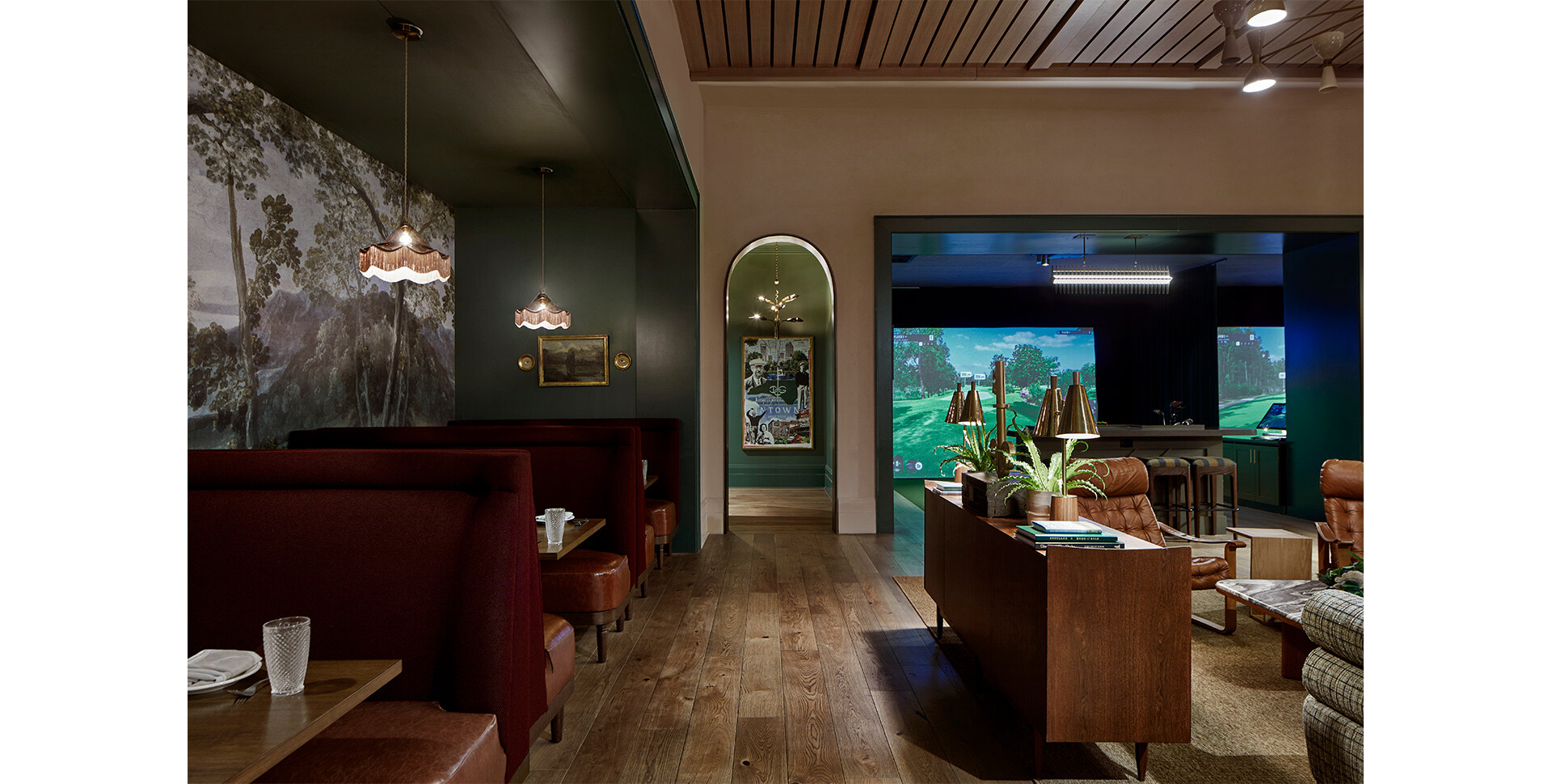 夏洛特市内高尔夫俱乐部丨United StatesCharlotte-25