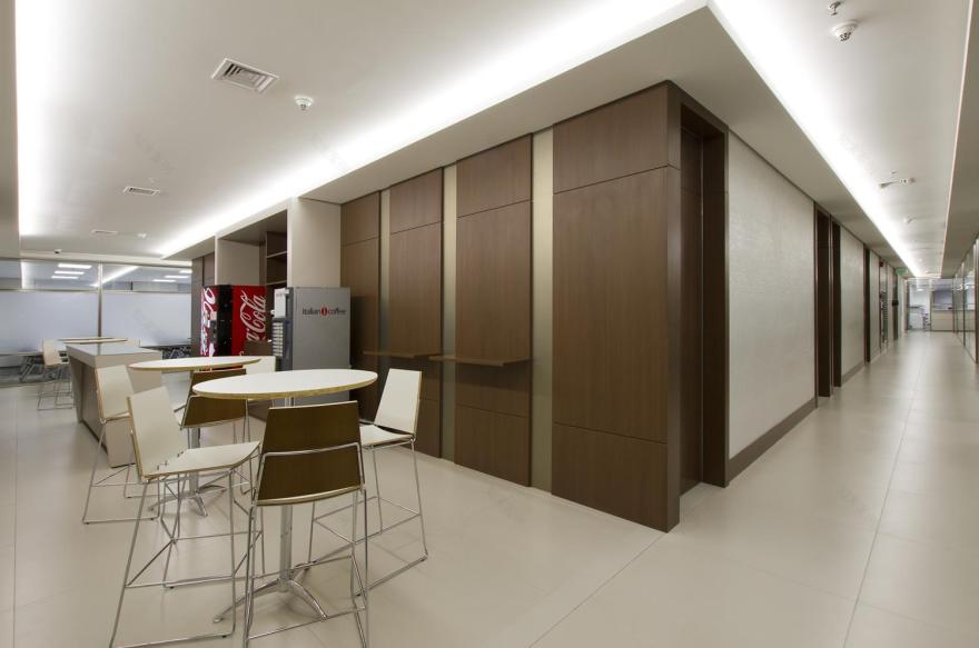 巴西 BicBanco 商业建筑-8