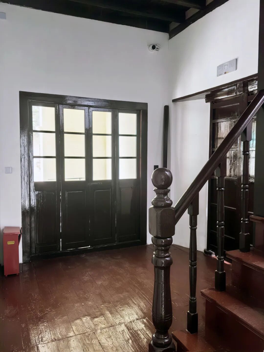 百年洋楼焕彩新生——五建集团修缮高氏住宅，解码海派建筑基因-10