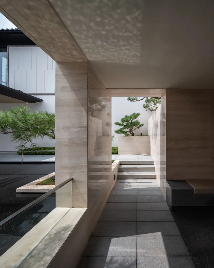 奥正雅园丨中国临沂丨GTS蓝颂设计-42