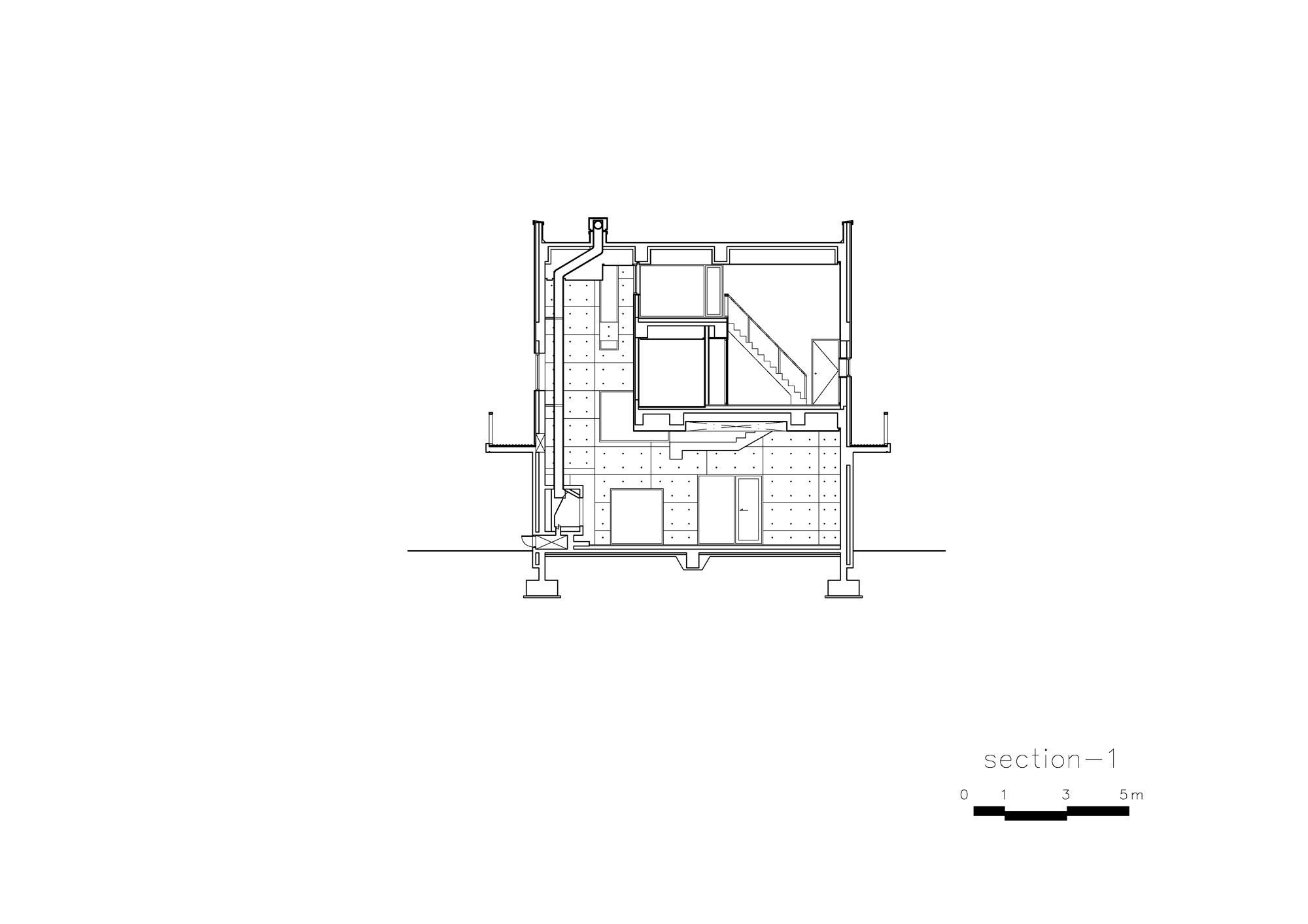 悬浮之境 | 韩国 Hye Ro Hun House-61