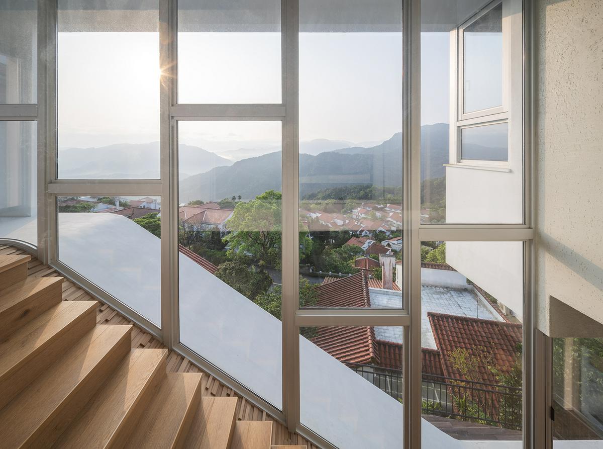 山嵐居丨行一建築-24