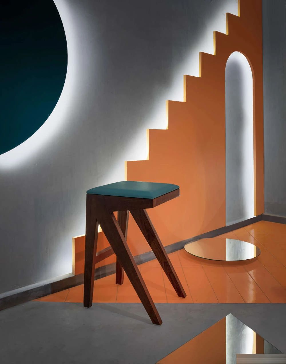 Elgin Cafe 咖啡馆丨印度丨Renesa Architecture Design-75