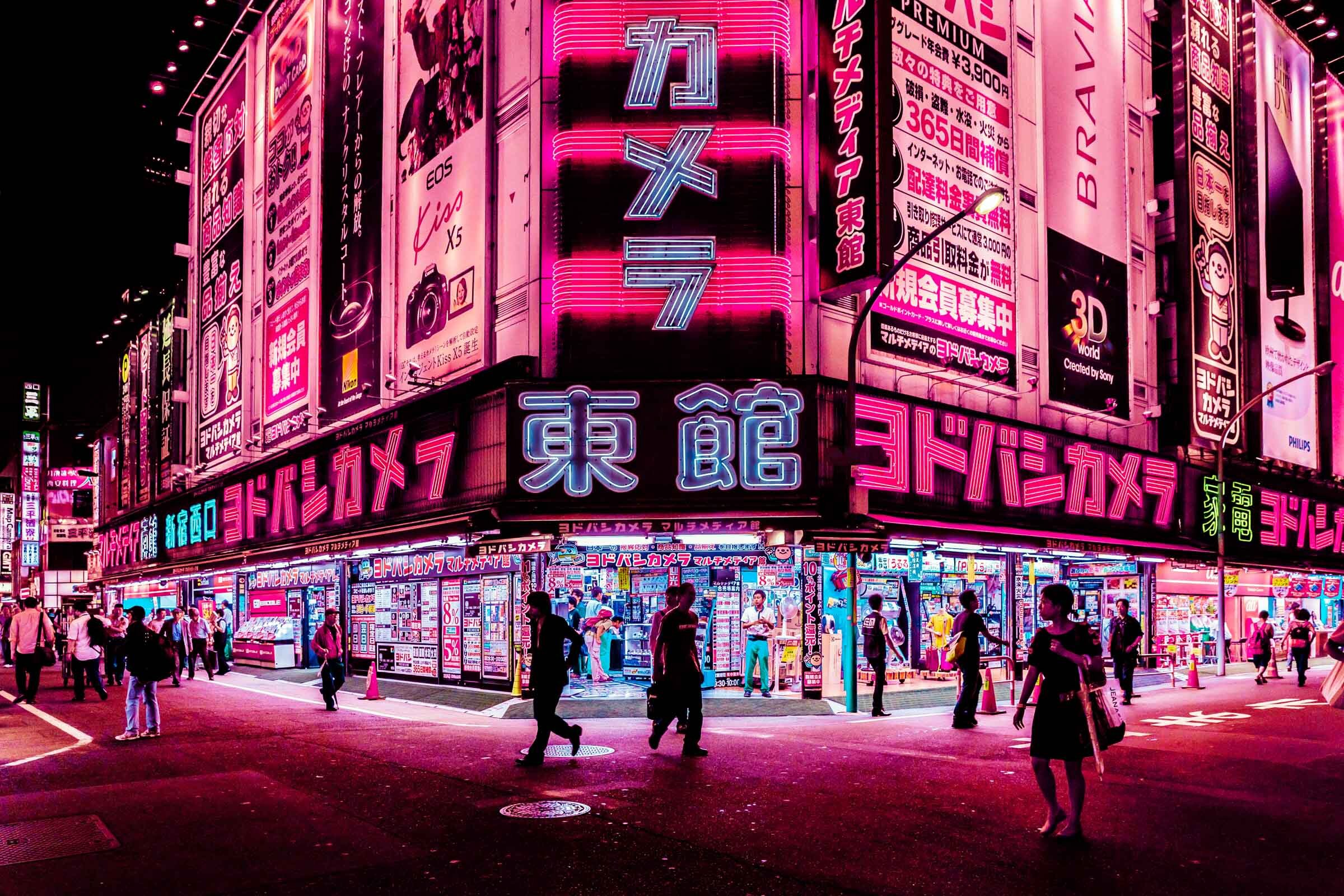 Neon Photographerภาพถ่ายแสงไฟ | ออกแบบ ตกแต่งภายใน by Bareo-2