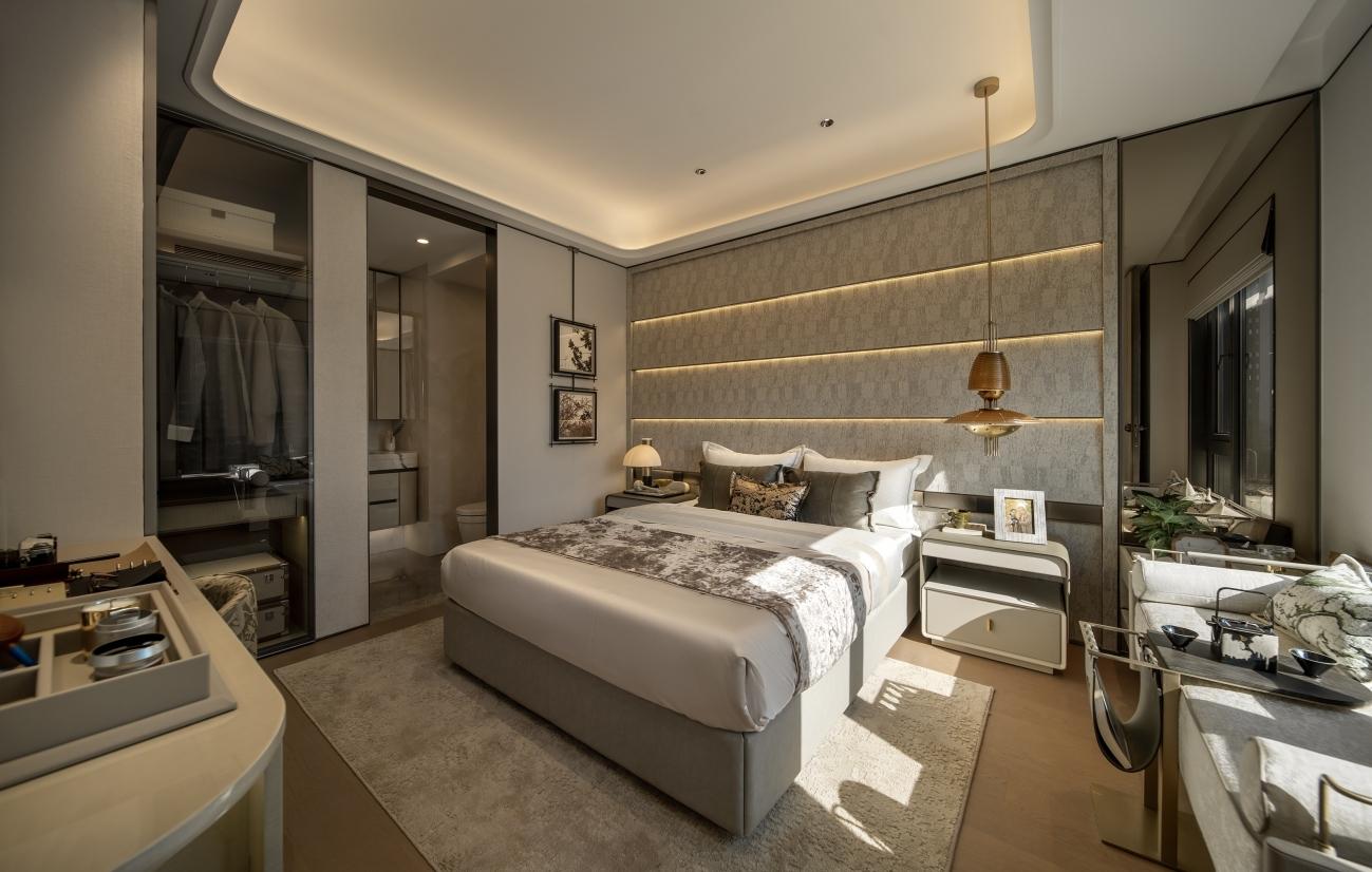 绿城·长沙玉海棠丨中国长沙丨北京栋三尺设计有限公司-23