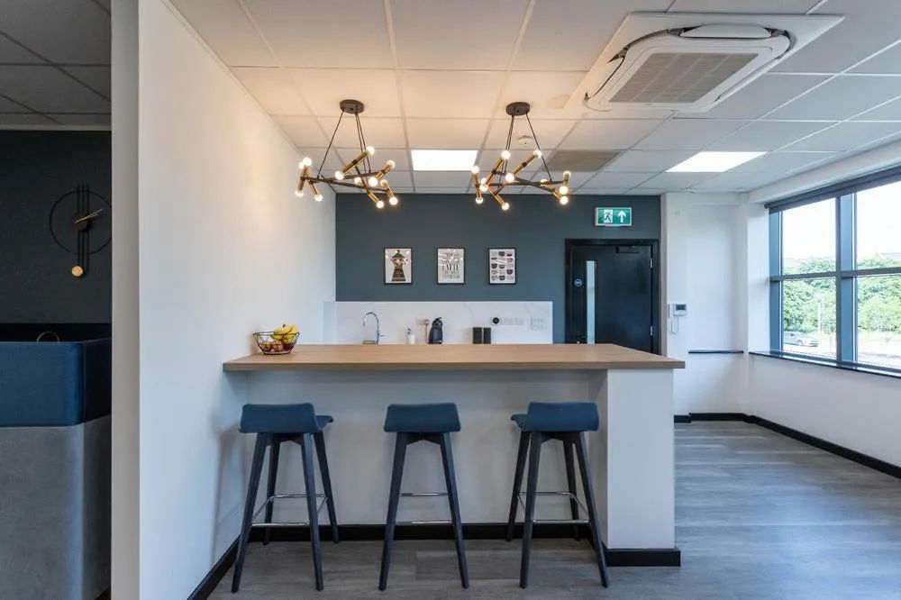 Fisher German 班伯里办公场所设计丨英国丨Arc Business Interiors-24