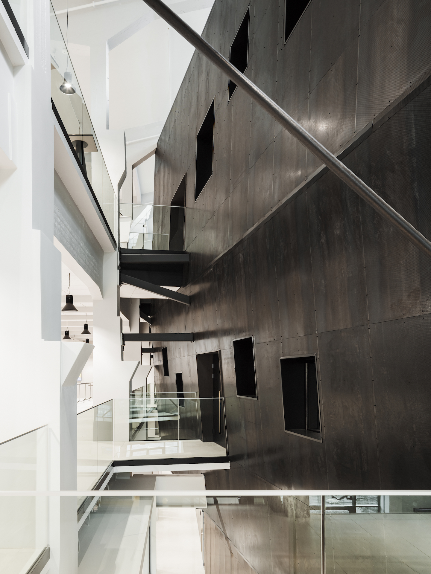 赫尔辛基欧洲化学品管理局总部 | 历史与现代的完美融合-22