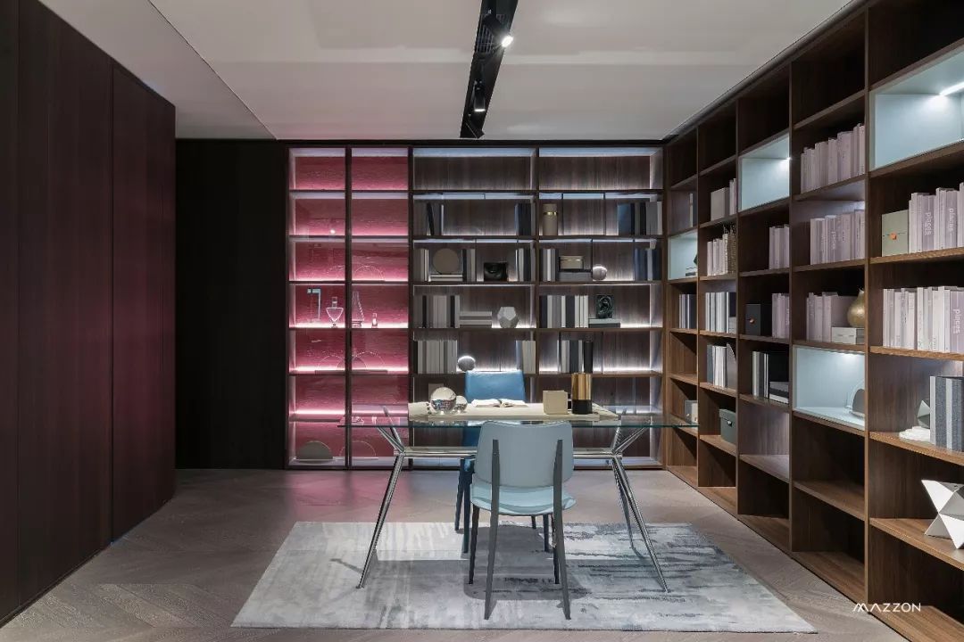 深圳 MAZZON 展厅 | 现代简约与东方文化交融-36