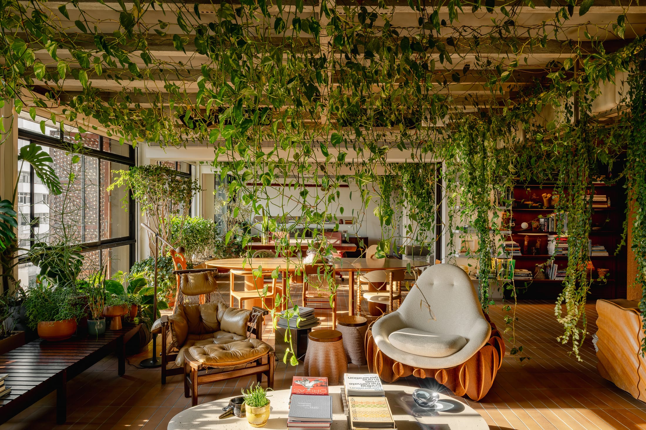 自然别墅丨巴西圣保罗丨Guto Requena工作室-16