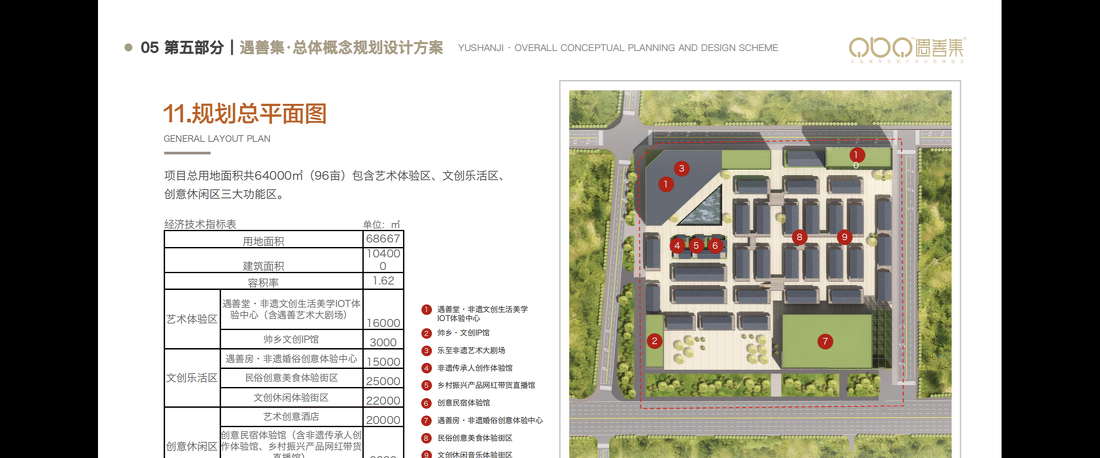 
乐至遇善集文旅项目 -8