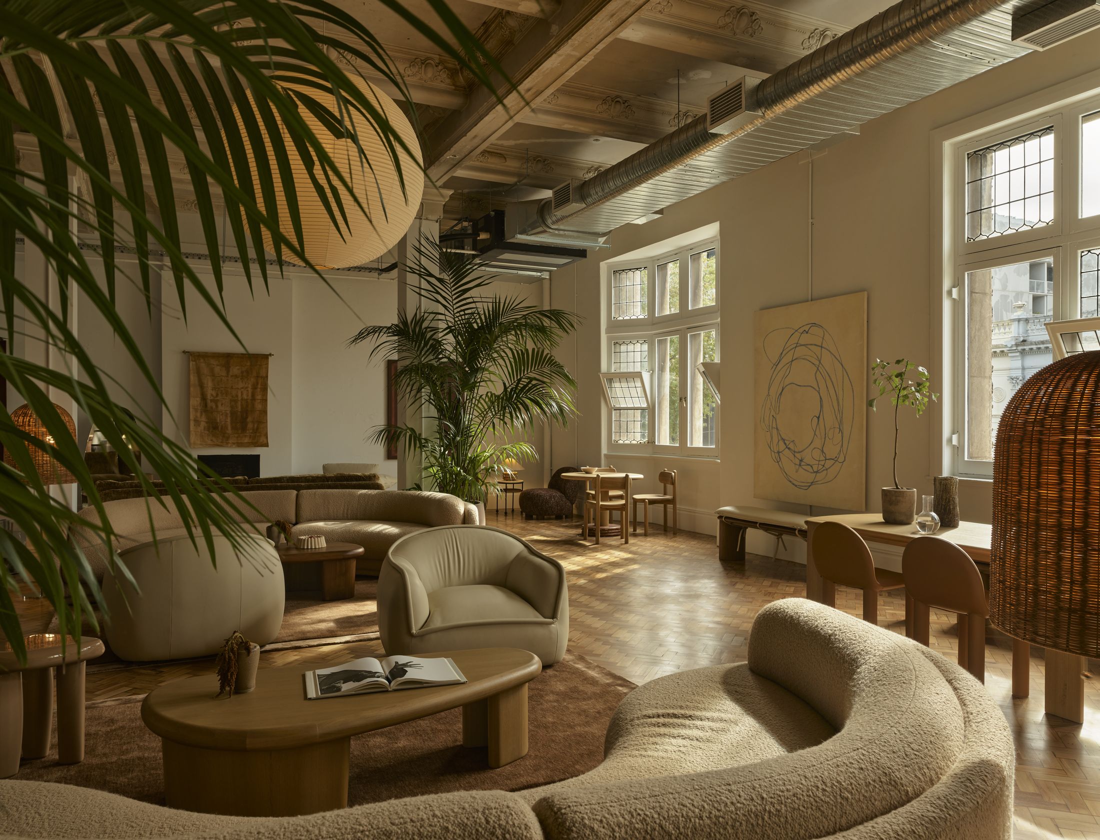 The Lobby（Ellison Studios酒店风格展厅）丨澳大利亚墨尔本-19