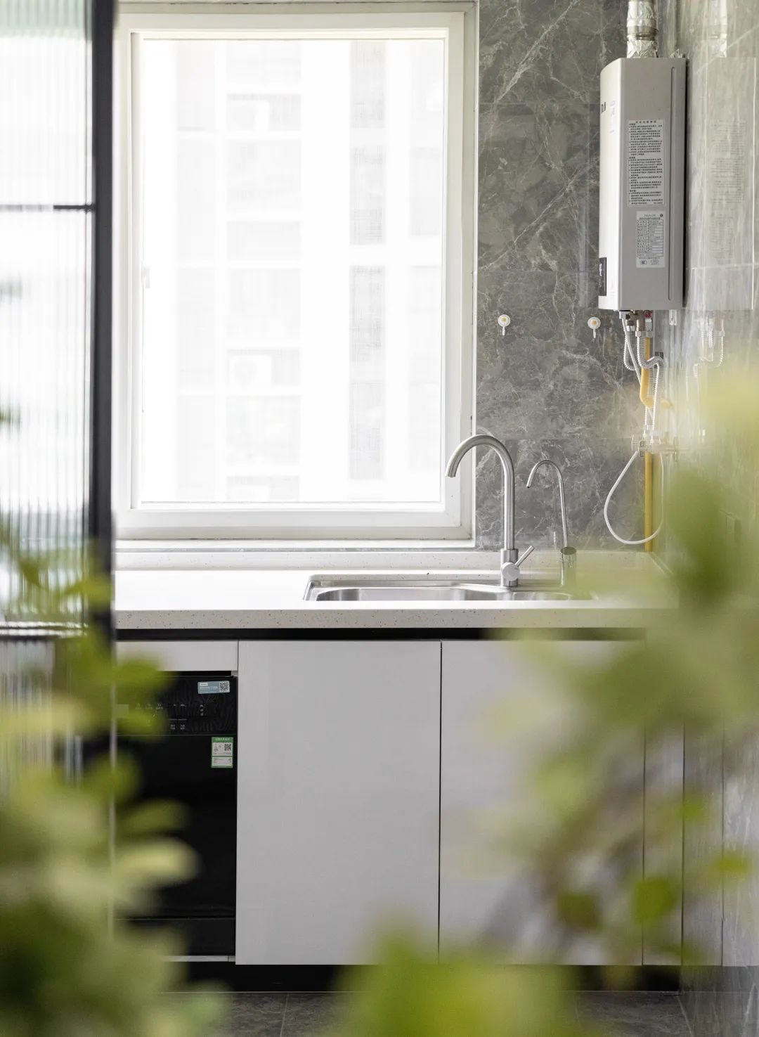 现代简约婚房设计丨中国西安-18