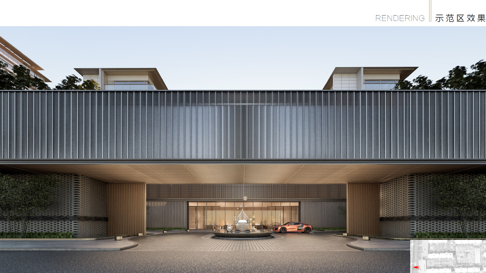 仓山区现代小高层洋房住宅建筑丨中国福建丨柏涛-12