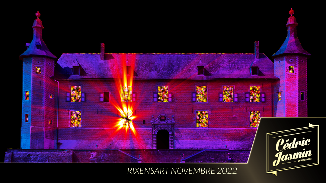 Video Mapping Rixensart-4