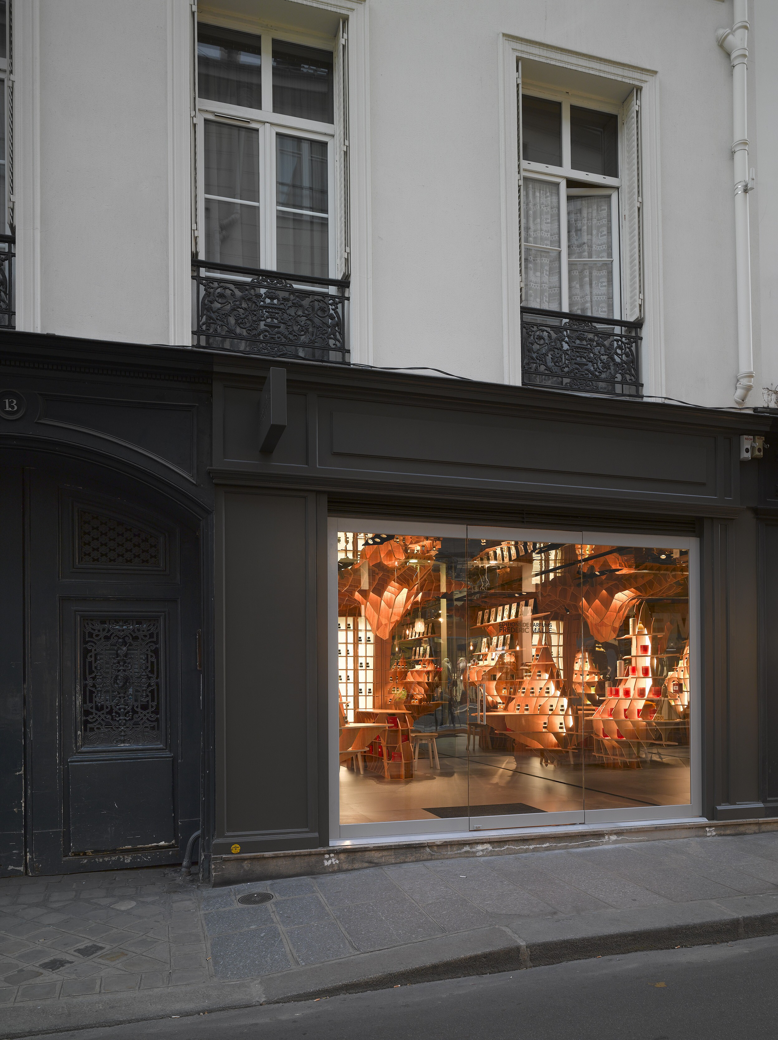 巴黎新店 · 弗雷德里克·马勒的香水出版社-37