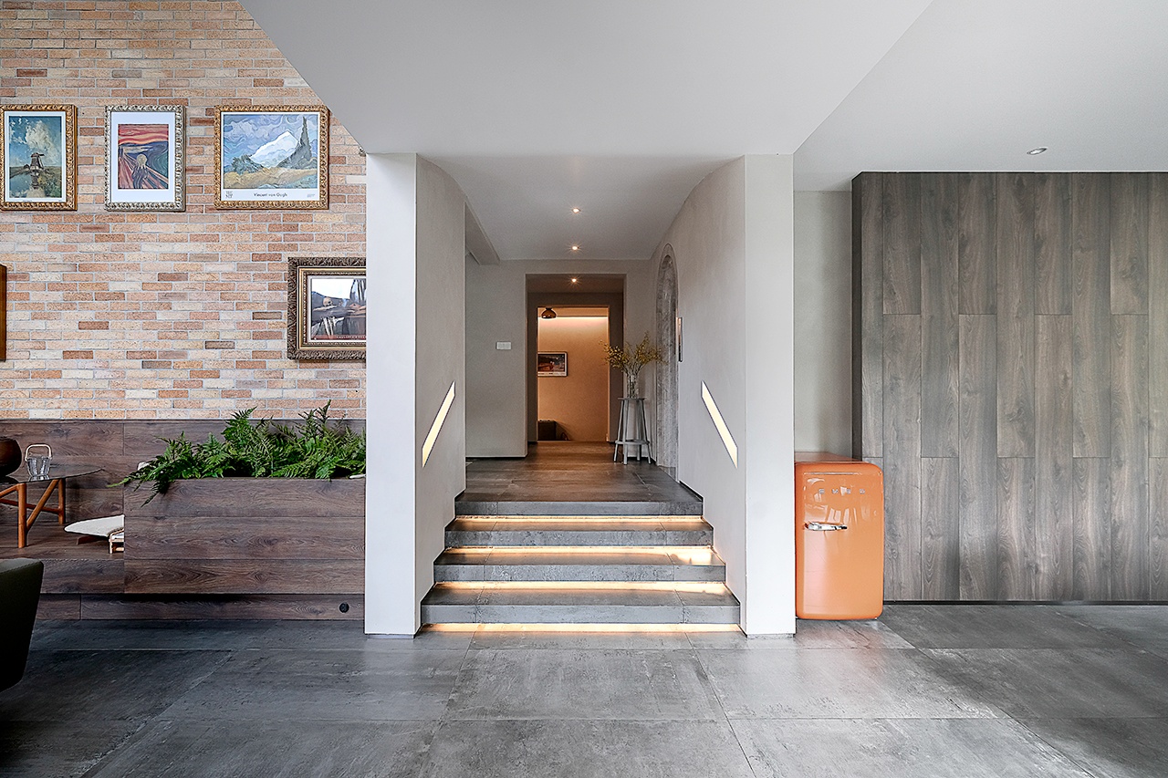 阳光别墅丨天堃-21