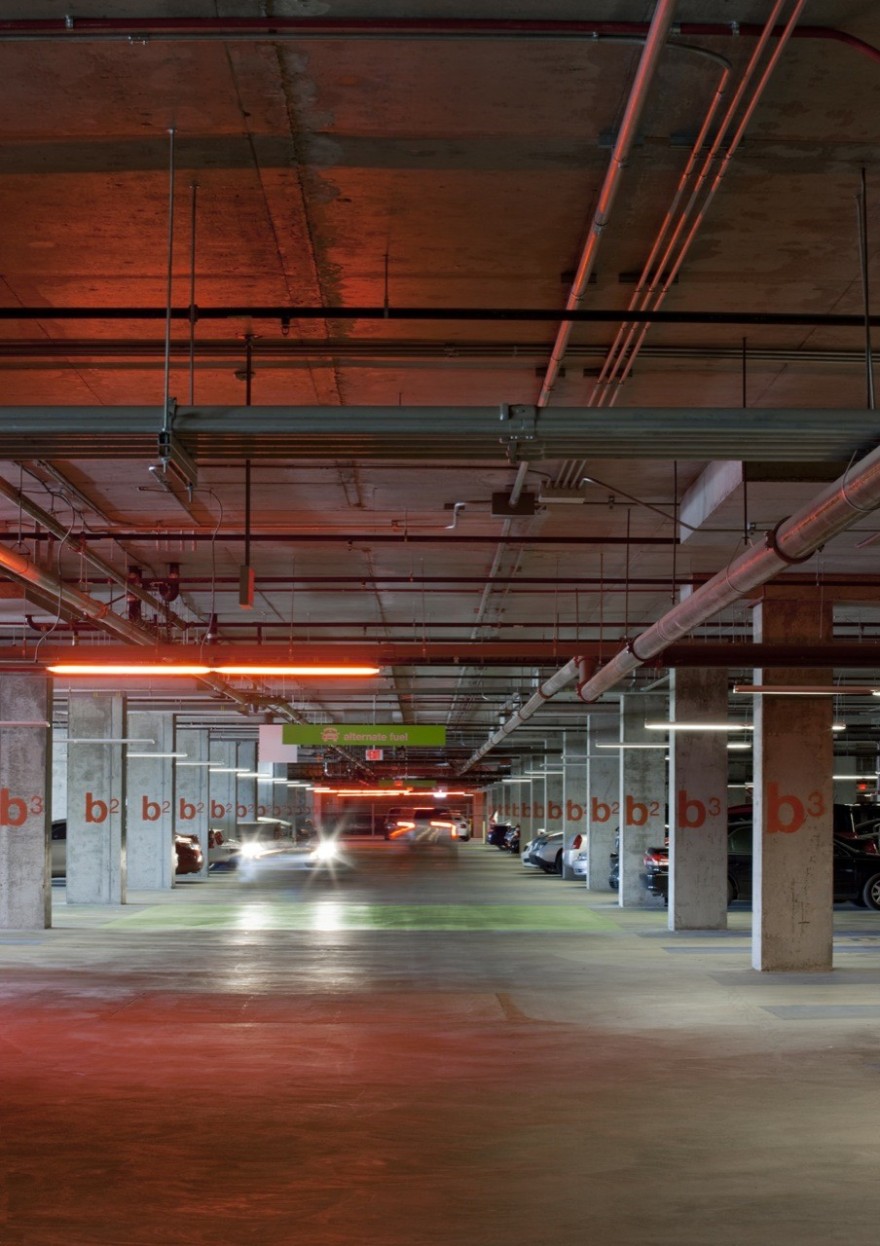 晶莹云朵中的协同办公空间—— Henkel 北美总部-16