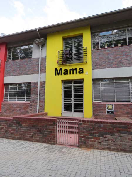 Rosebank消防站丨南非约翰内斯堡-7