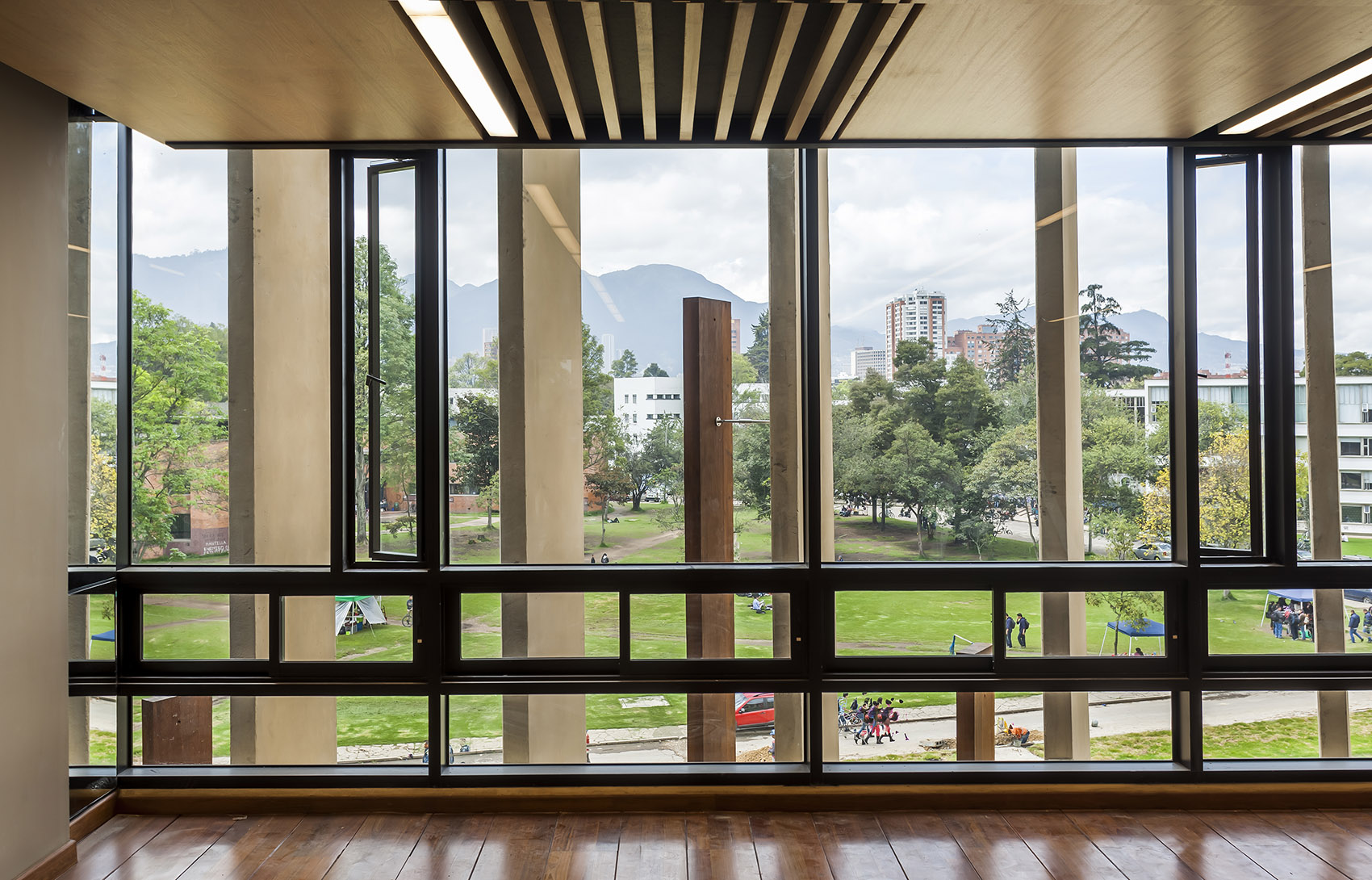 哥伦比亚国立大学护理学院大楼 / Leonardo Álvarez Yepes-49