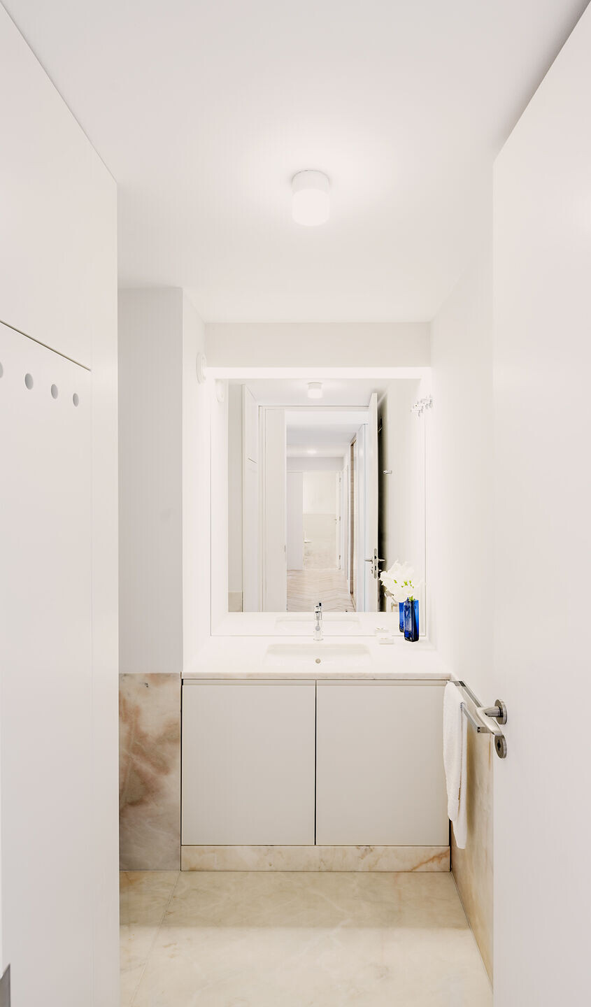 葡萄牙 Alto da Barra 公寓丨SAMF arquitectos-32