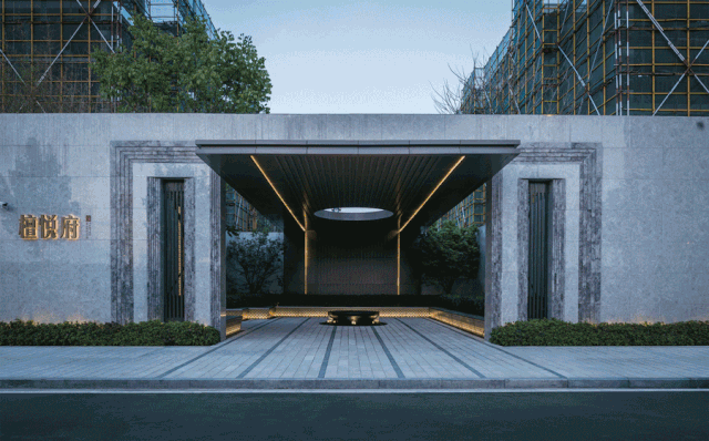 慈溪·檀悦府丨中国丨青坤景观设计-0