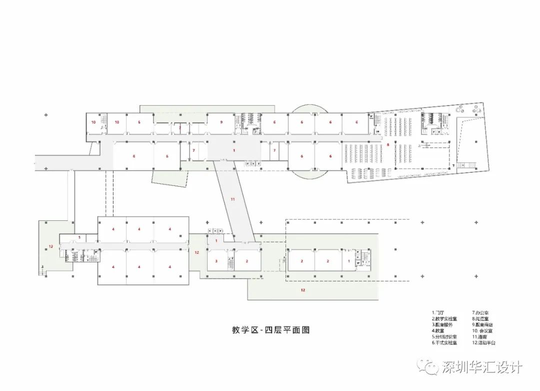 天津大学佐治亚理工深圳学院校区丨中国深圳-121
