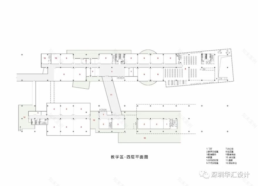 天津大学佐治亚理工深圳学院校区丨中国深圳-121