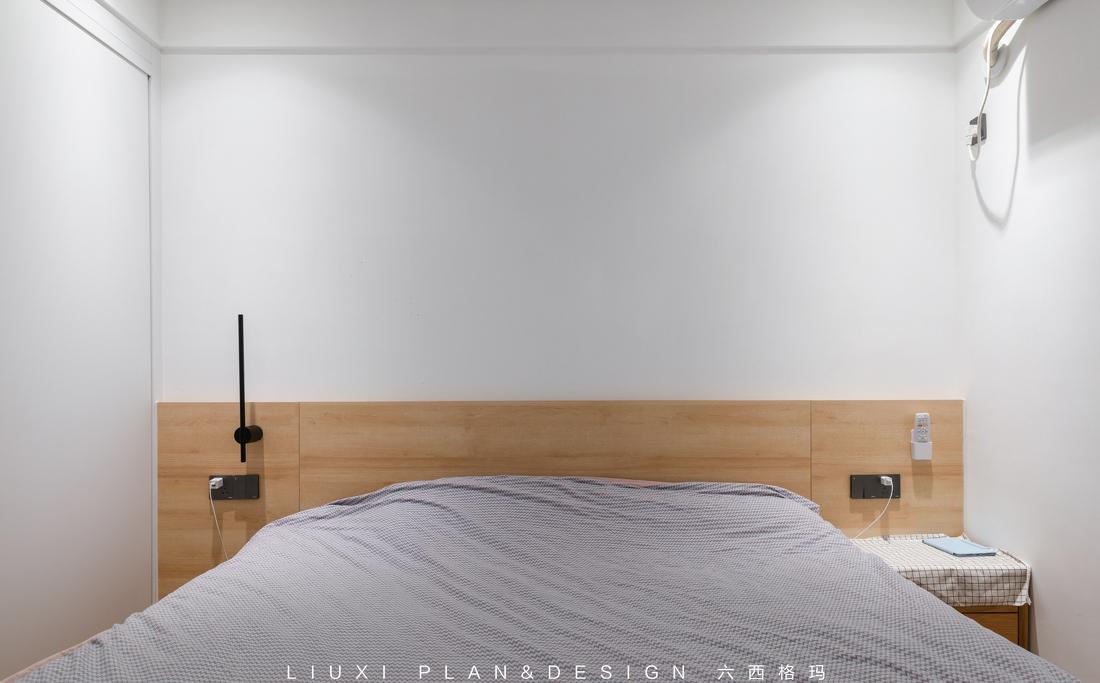 个性自由的公寓之家丨六西格玛装饰设计-41