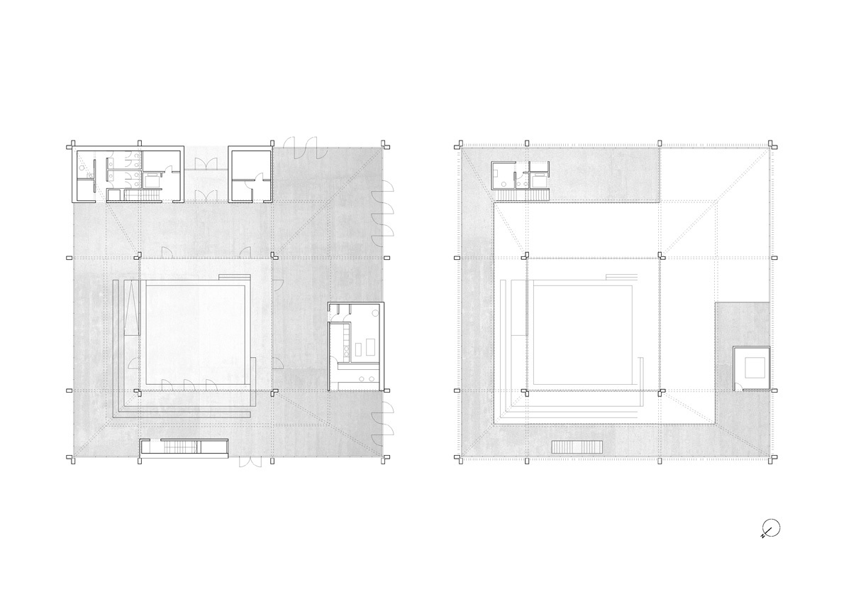 西班牙社区中心“IMPLUVIUM”的绿色环保设计-55