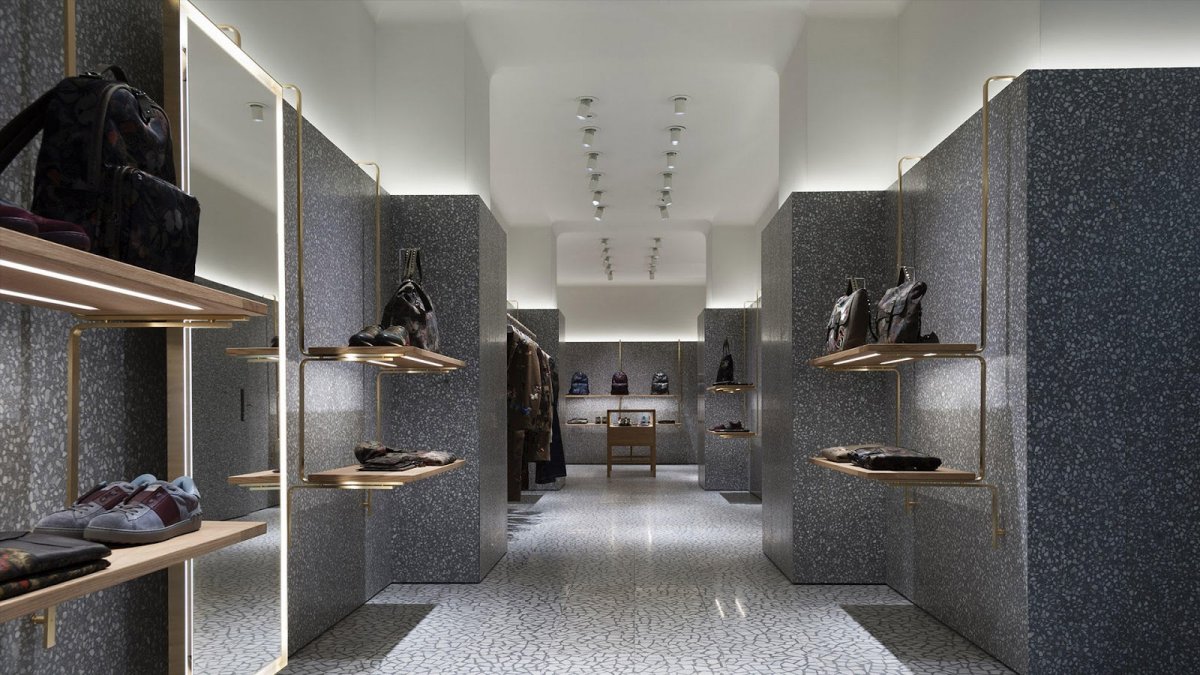 Valentino罗马旗舰店-12