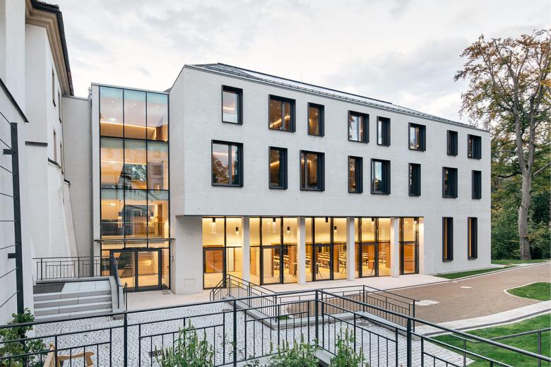 meierei Innenarchitektur | Design丨Küferei Schwäbisches Bildungszentrum Irsee丨德国-2