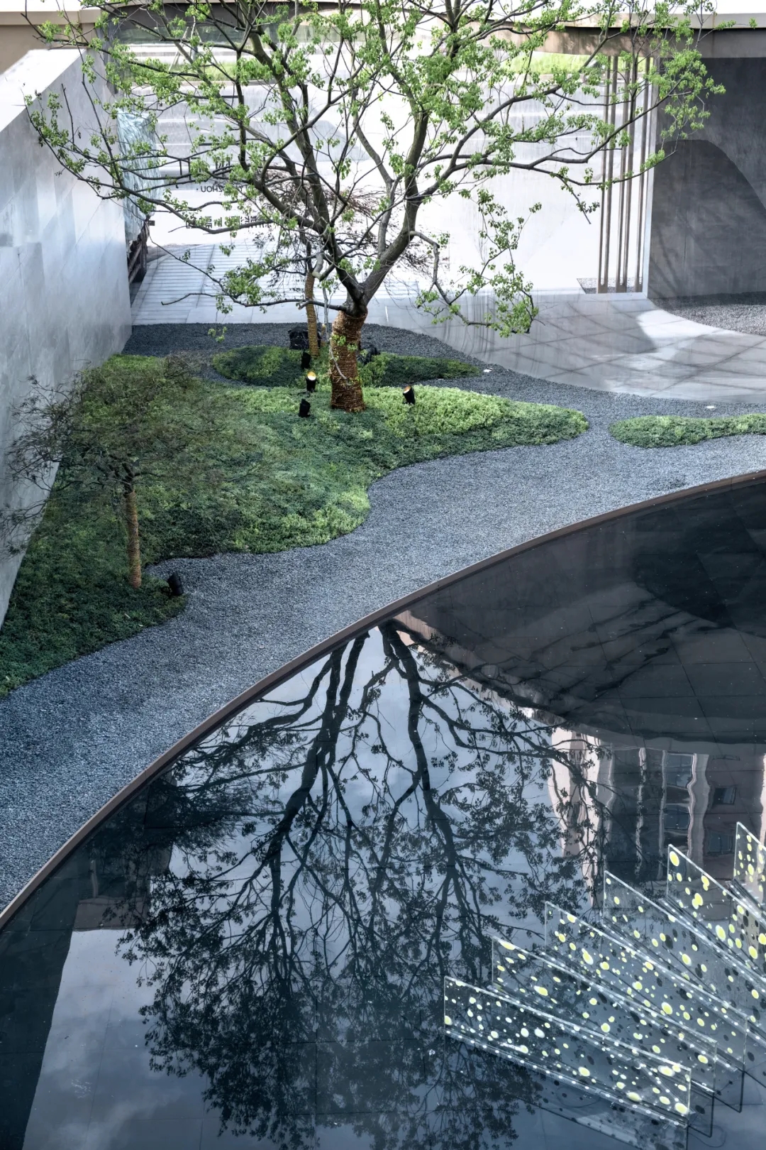 融创 · 扬州印示范区景观-38