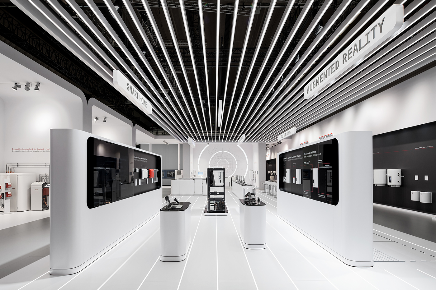 未来主义风格的 Stiebel Eltron 科技展厅设计-8