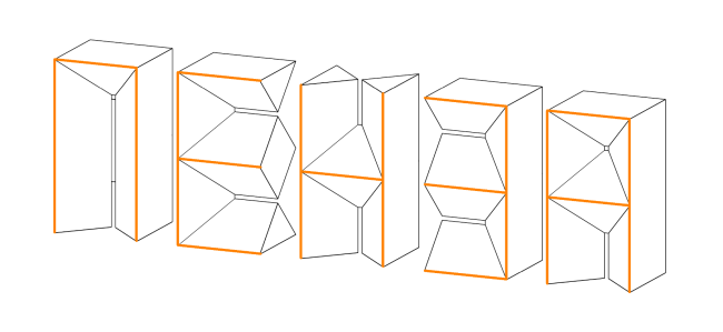 立体字母“Пенза”丨俄罗斯奔萨丨建筑师联合体“Вещь！”-60