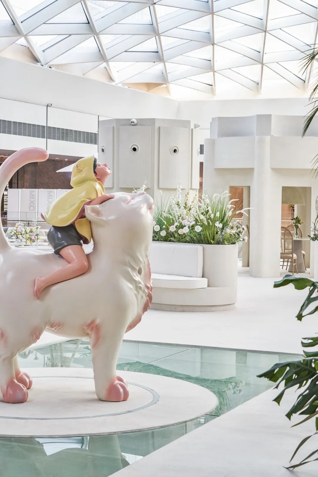 深圳 Tomacado 花厨餐厅丨中国深圳-7