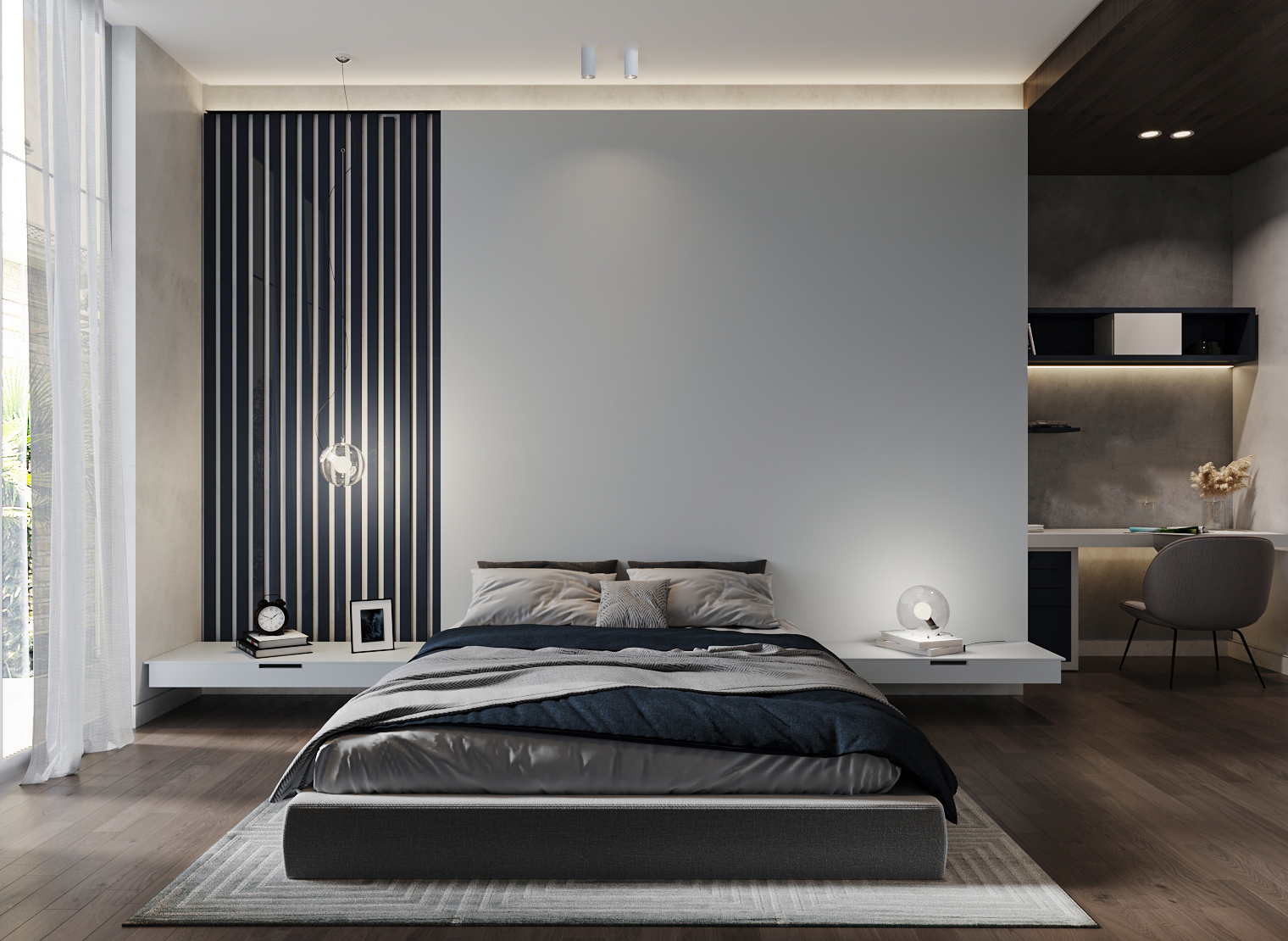 茉莉顶层公寓丨埃及开罗-34