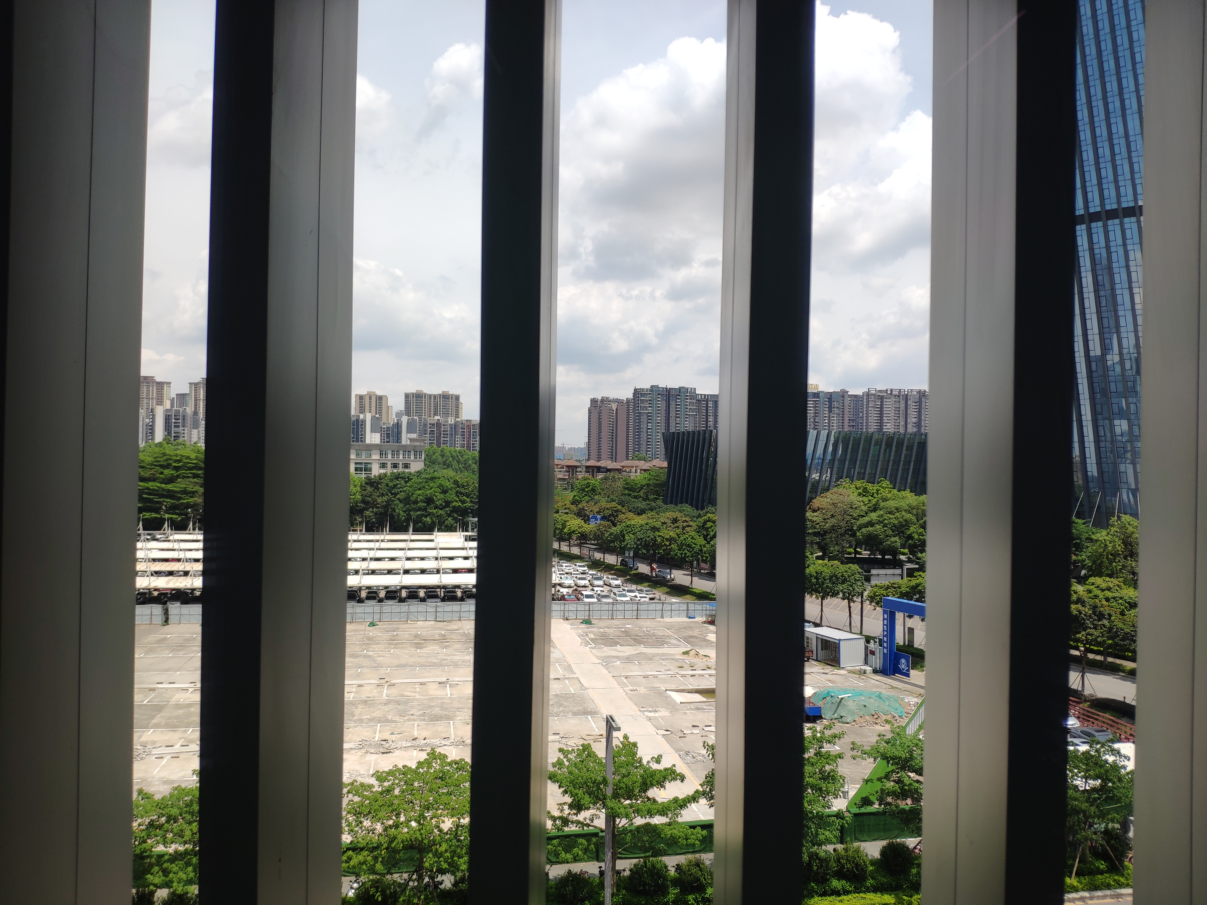 湾区新锐艺术空间——和美术馆-36