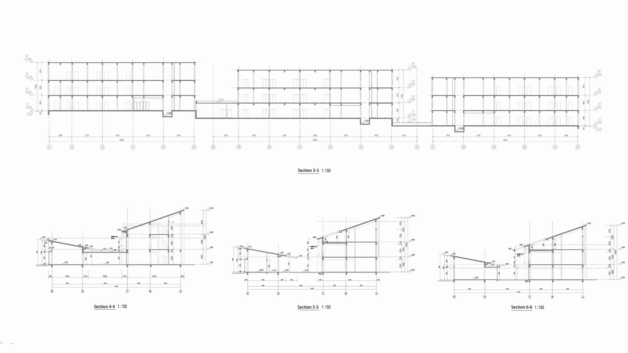 南方科技大学校园二期丨中国深圳丨Architecturestudio-68