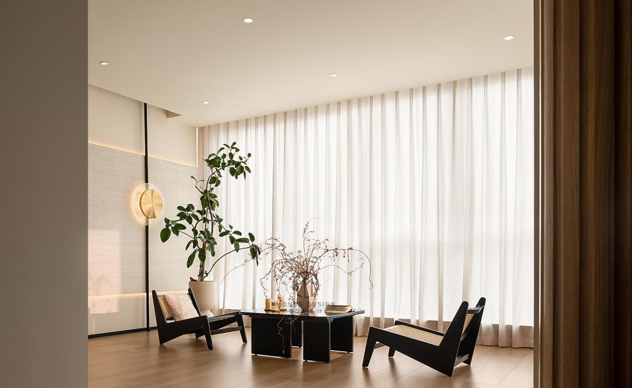 臻心·谧静疗愈空间|Moses Design墨西设计丨中国深圳-10