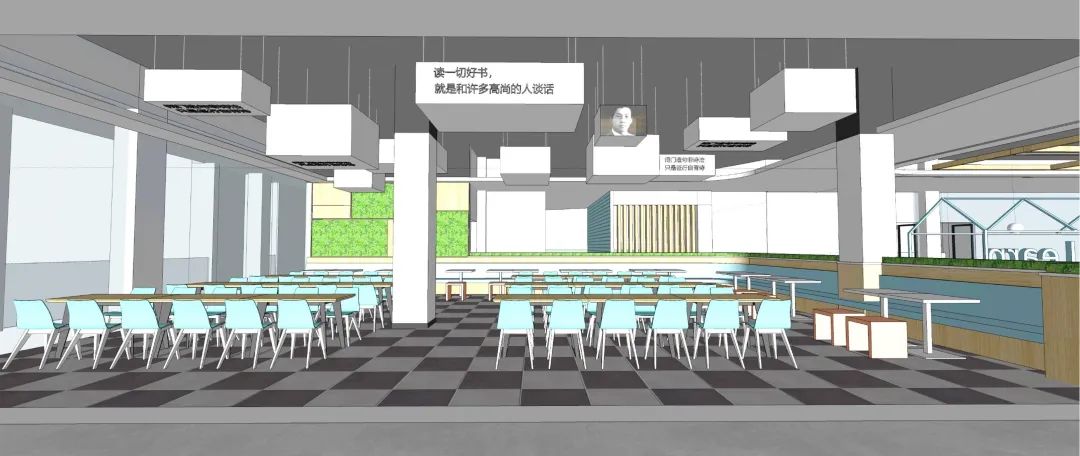 玉溪一中食堂升级,校园食堂 3.0 引领新时代-97