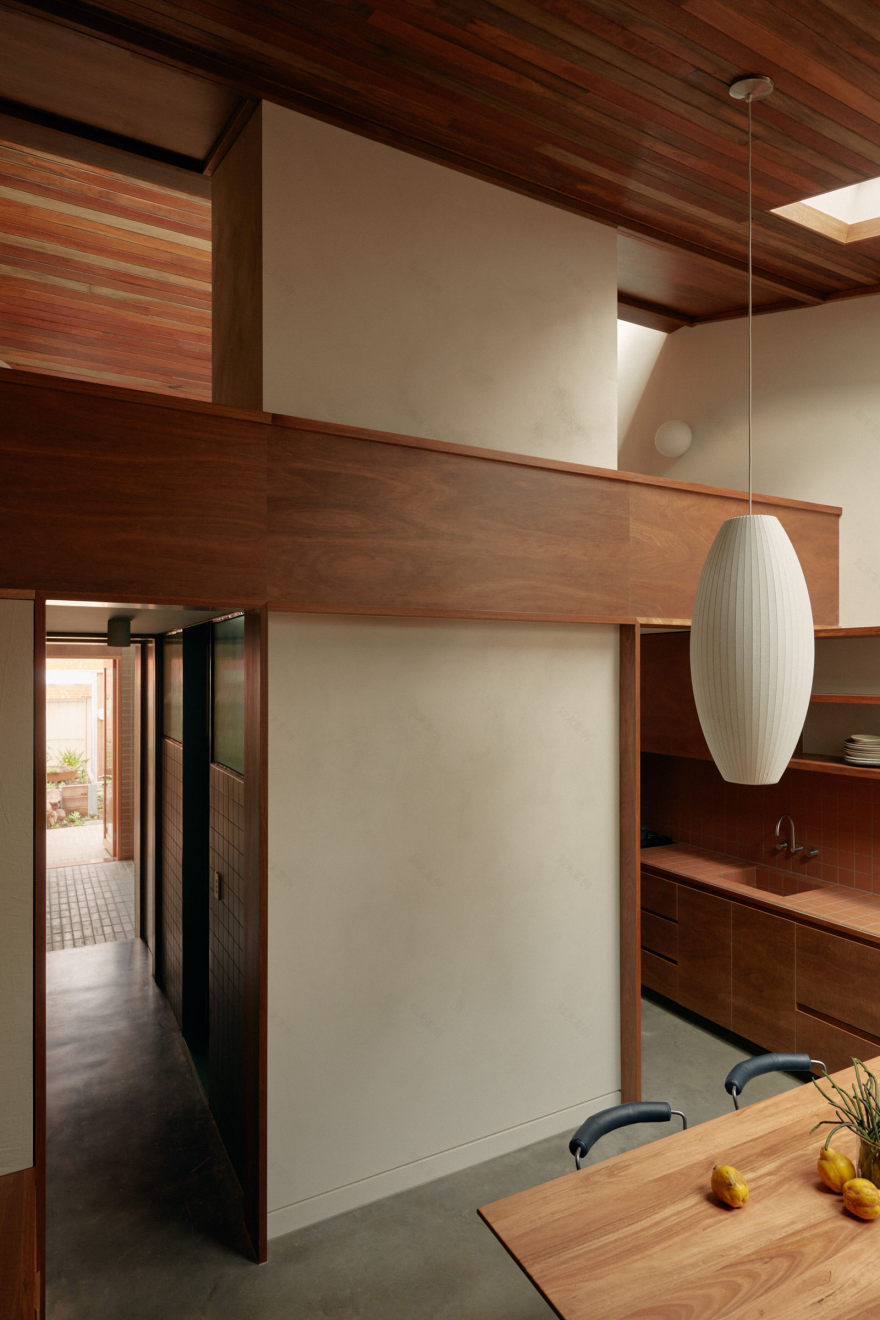 布鲁斯威克住宅丨澳大利亚丨Placement-1