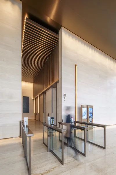 陆家嘴滨江中心丨中国上海-29