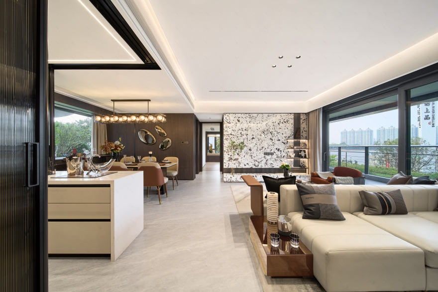 江语上品苑江景,大平层豪宅丨VBD-43