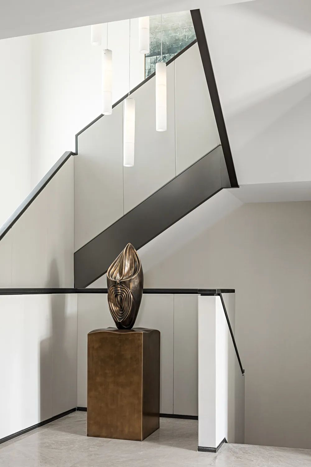 北京凯德麓语别墅 | 法式精致与中式意境的完美融合-16