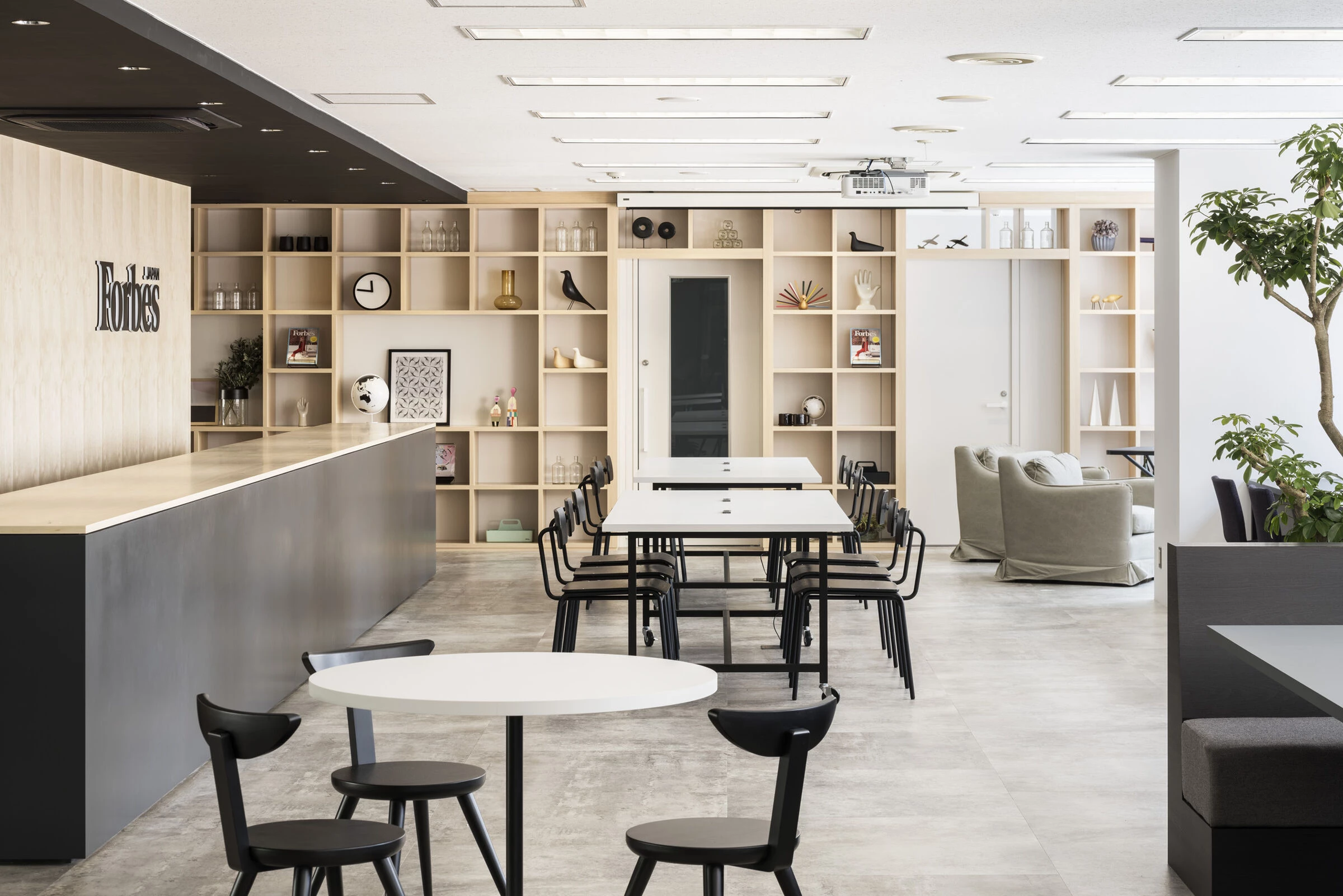 东京 Linkties 办公室-16