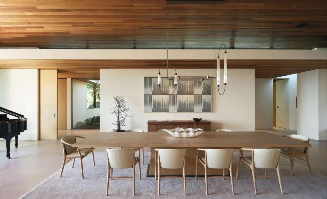 野武酒店帕洛阿尔托丨Montalba Architects-35