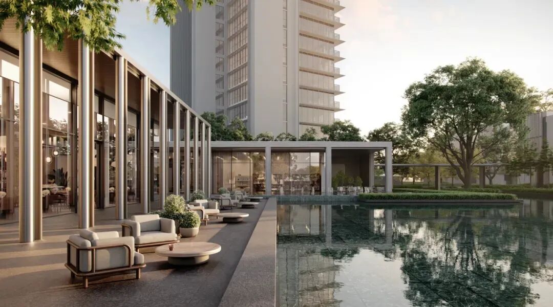 新作  650㎡一层一户 ，超级豪宅的终极答案丨梁志天 x SCDA-39